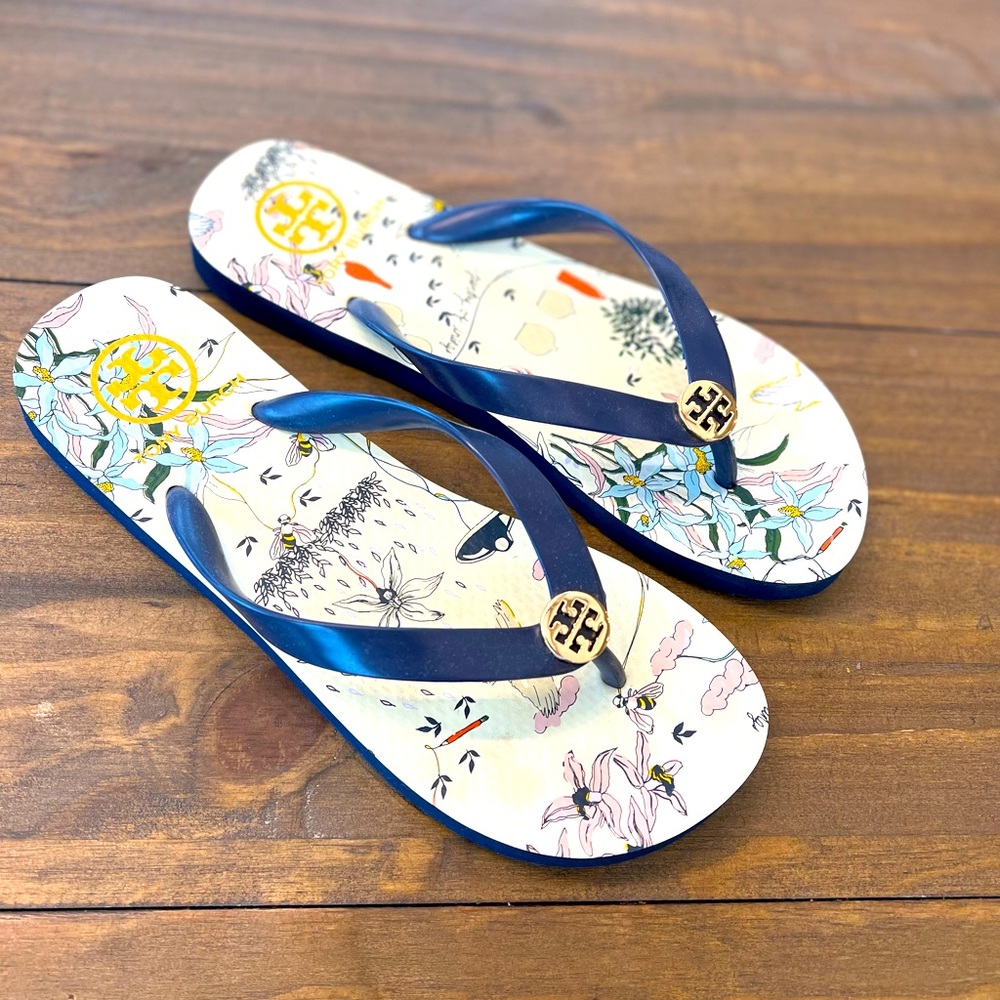 Tory Burch Flip Flops
